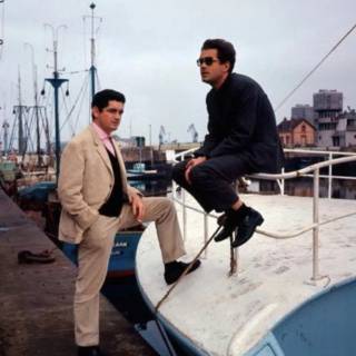 Jacques Demy wallpaper