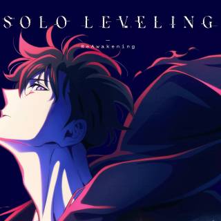 Solo Leveling dual monitor wallpaper