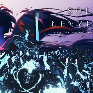 Solo Leveling dual monitor wallpaper