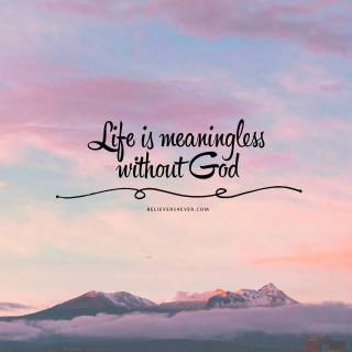 Bible verse landscape wallpaper