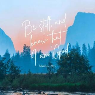 Bible verse landscape wallpaper