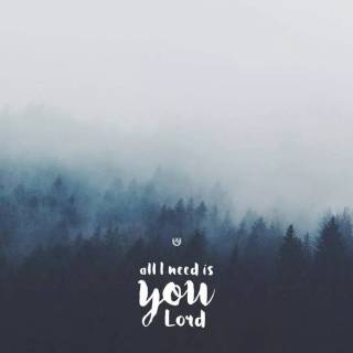 Bible verse landscape wallpaper