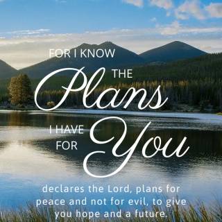 Bible verse landscape wallpaper