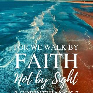 Bible verse landscape wallpaper