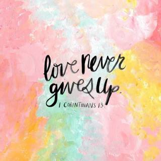 Bible verse landscape wallpaper