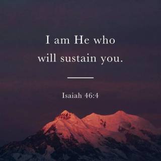 Bible verse landscape wallpaper