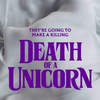 Death of a Unicorn wallpaper