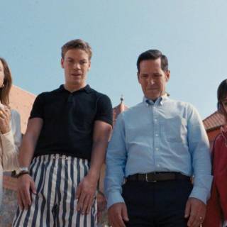 Death of a Unicorn wallpaper