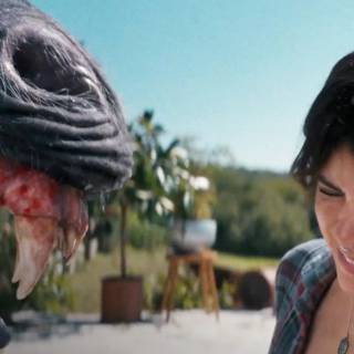 Death of a Unicorn wallpaper