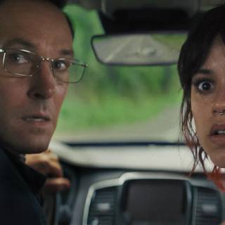 Death of a Unicorn wallpaper