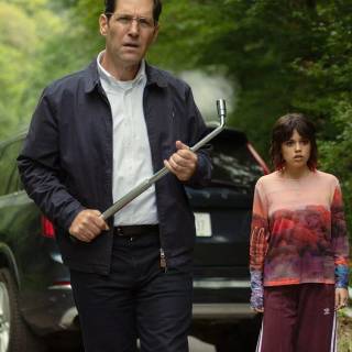 Death of a Unicorn wallpaper