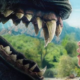 Death of a Unicorn wallpaper