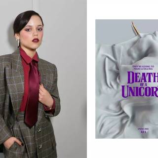 Death of a Unicorn wallpaper