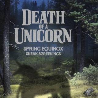 Death of a Unicorn wallpaper
