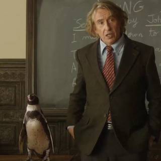 The Penguin Lessons wallpaper