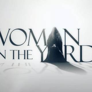 The Woman in the Yard wallpaper