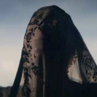 The Woman in the Yard wallpaper