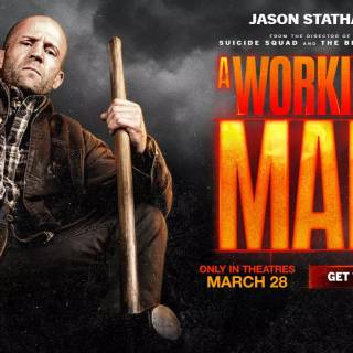 A Working Man wallpaper