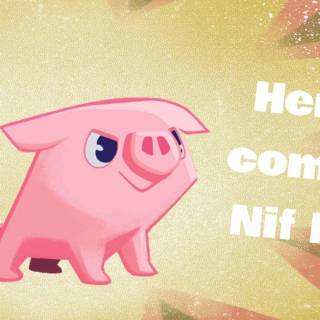 Nif Nif wallpaper