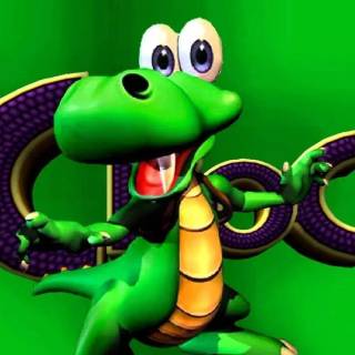 Crocs: Legend of the Gobbos wallpaper