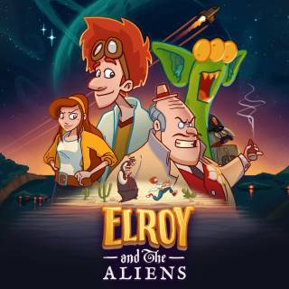 Elroy and the Aliens wallpaper