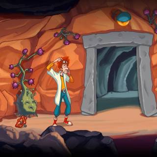 Elroy and the Aliens wallpaper