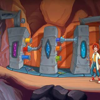 Elroy and the Aliens wallpaper