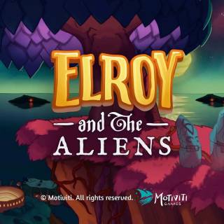 Elroy and the Aliens wallpaper