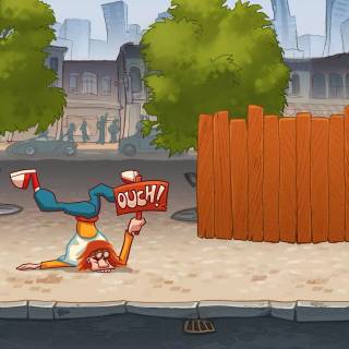 Elroy and the Aliens wallpaper