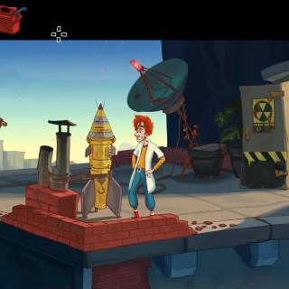 Elroy and the Aliens wallpaper