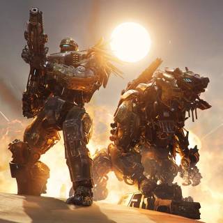 Steel Hunters wallpaper