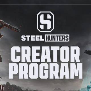 Steel Hunters wallpaper