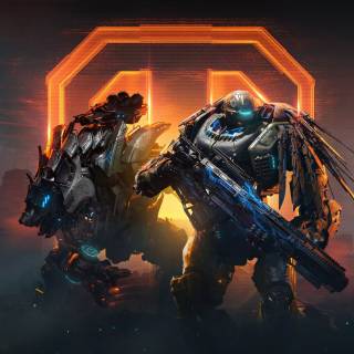 Steel Hunters wallpaper