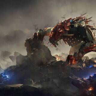 Steel Hunters wallpaper