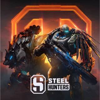 Steel Hunters wallpaper