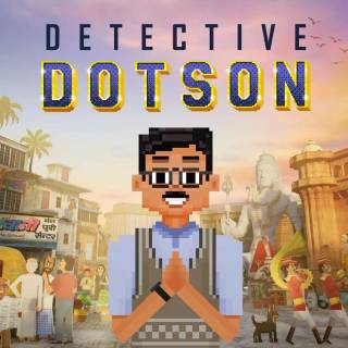 Detective Dotson wallpaper