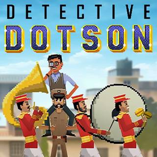 Detective Dotson wallpaper