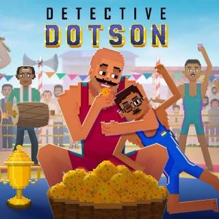 Detective Dotson wallpaper