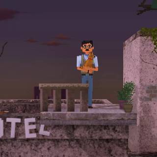 Detective Dotson wallpaper