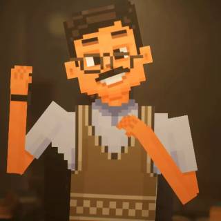 Detective Dotson wallpaper