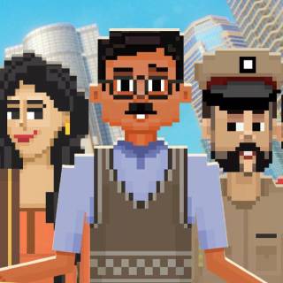 Detective Dotson wallpaper