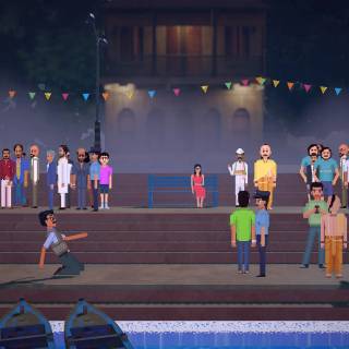 Detective Dotson wallpaper