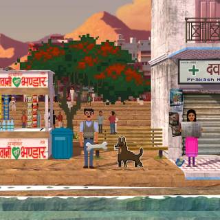 Detective Dotson wallpaper