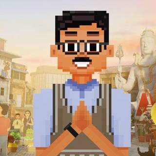 Detective Dotson wallpaper