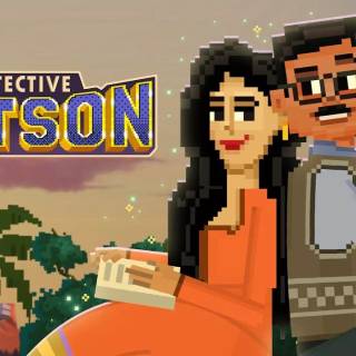 Detective Dotson wallpaper