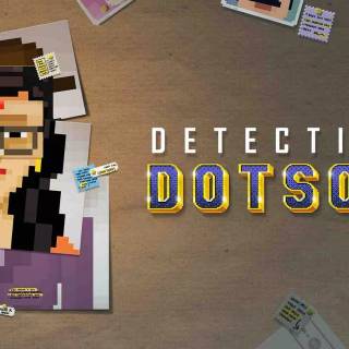 Detective Dotson wallpaper