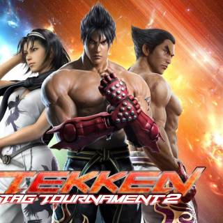 Jin & Jan game wallpaper