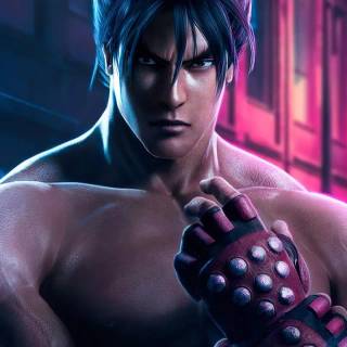 Tekken 8 iPhone wallpaper