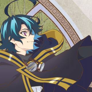 Tsue to Tsurugi no Wistoria wallpaper