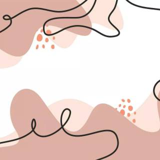 Flowers aesthetic computer wallpaper